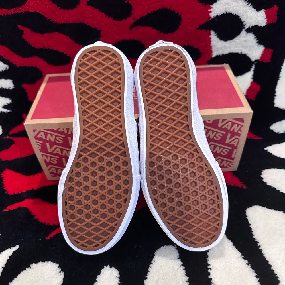 Vans Holographic Slip On Shoes - Picture 3 of 4